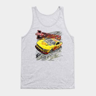 Joey Logano Shellpennzoil Car Tank Top